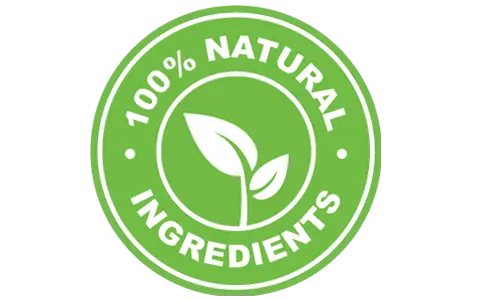 BackBiome 100% Natural Ingredients