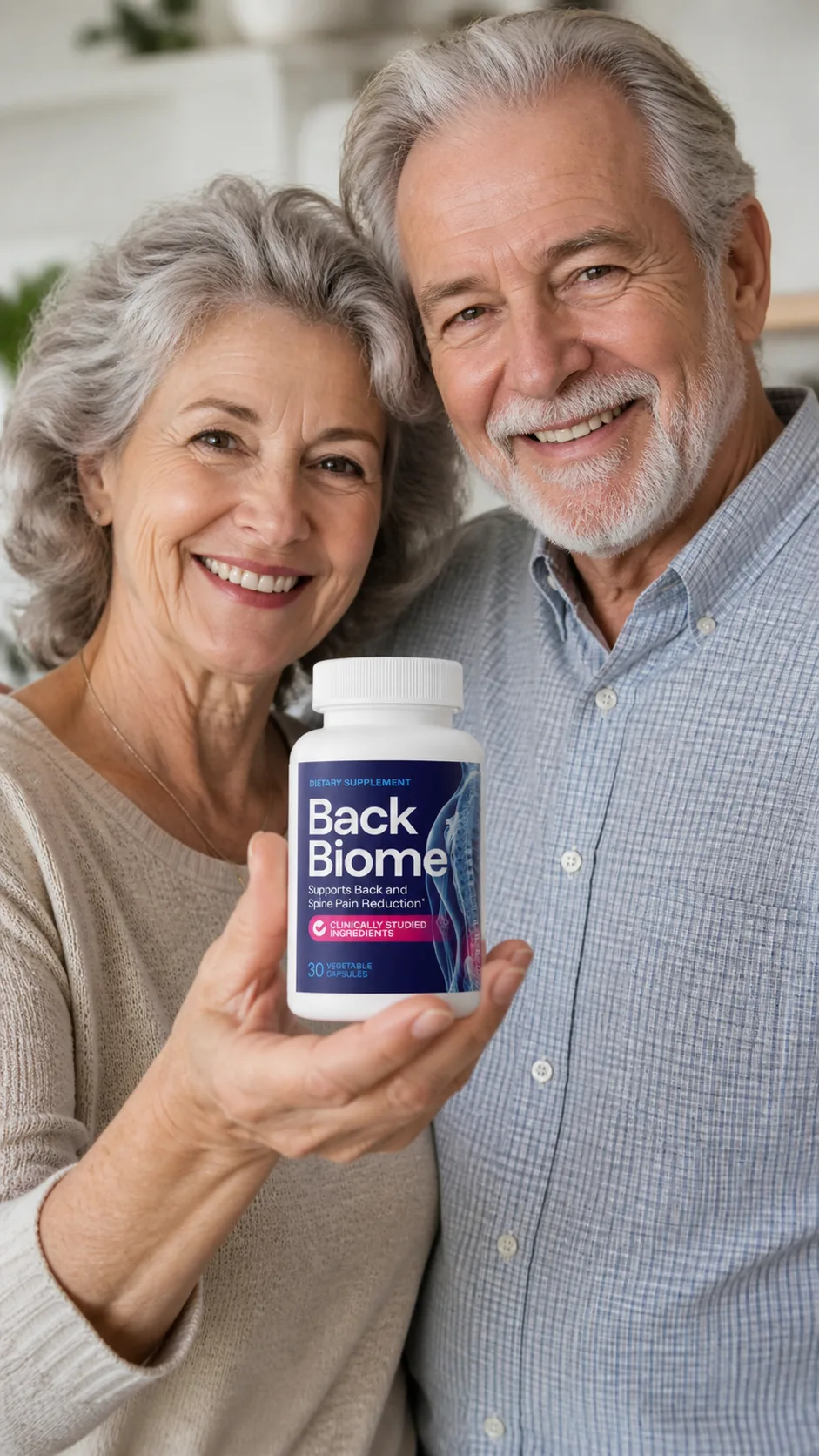 What is BackBiome — back wellness supplement explained